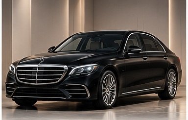 Luxury chauffeur service